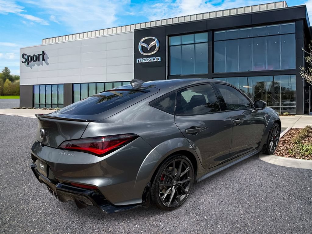 Used 2025 Acura Integra Type S FWD image 3
