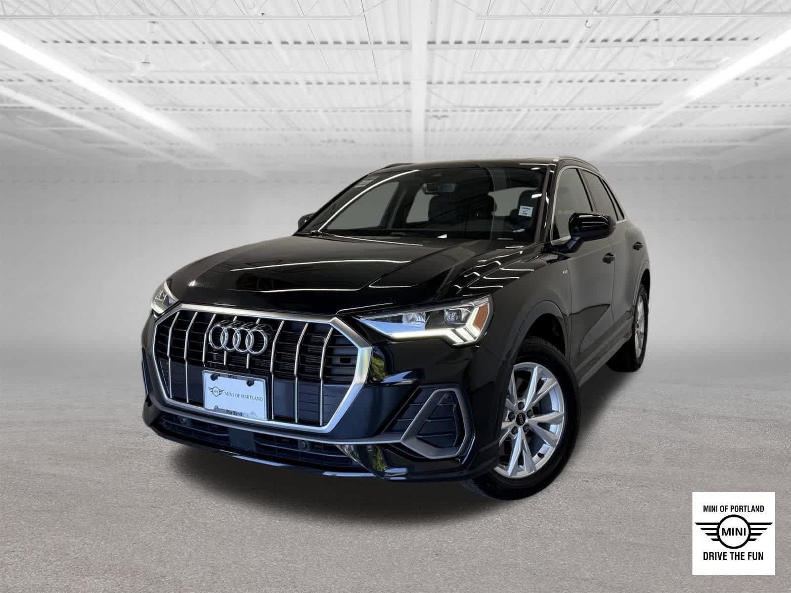 Used 2024 Audi Q3 2.0T Premium AWD/4WD 360° Tour