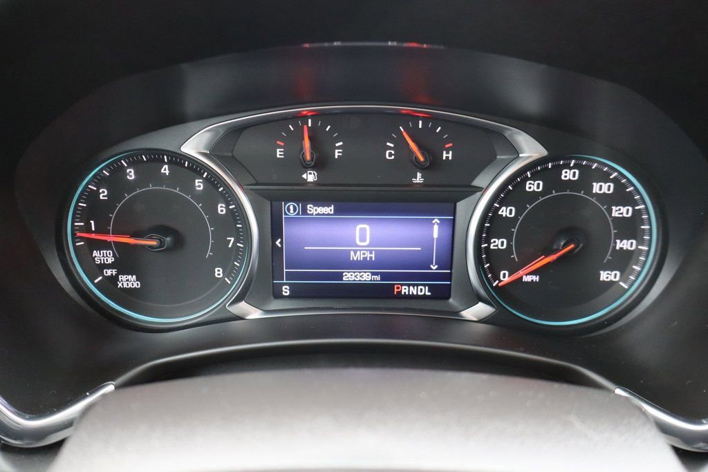 Used 2023 Chevrolet Equinox LT image 36