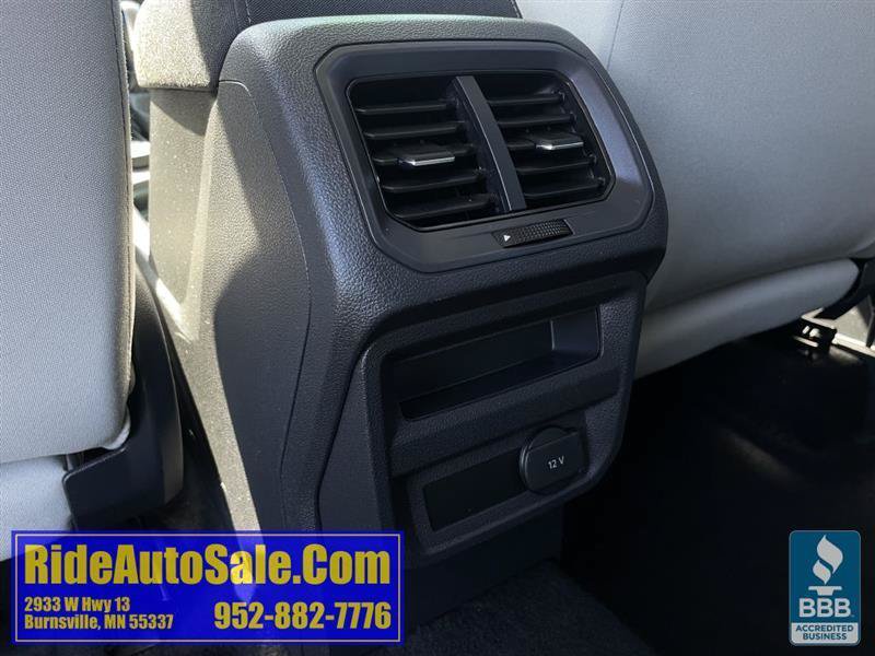 Used 2019 Volkswagen Tiguan S w/ Driver Assistance Package AWD/4WD image 36