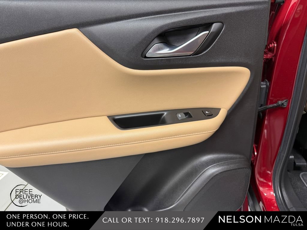 Used 2020 Chevrolet Blazer Premier w/ Driver Confidence II Package FWD image 35