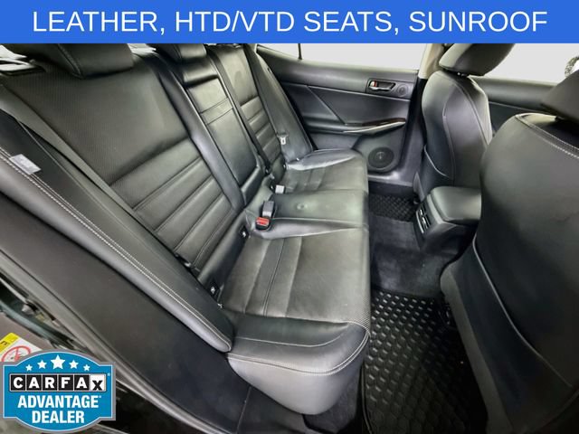 Used 2014 Lexus IS 350 AWD image 27