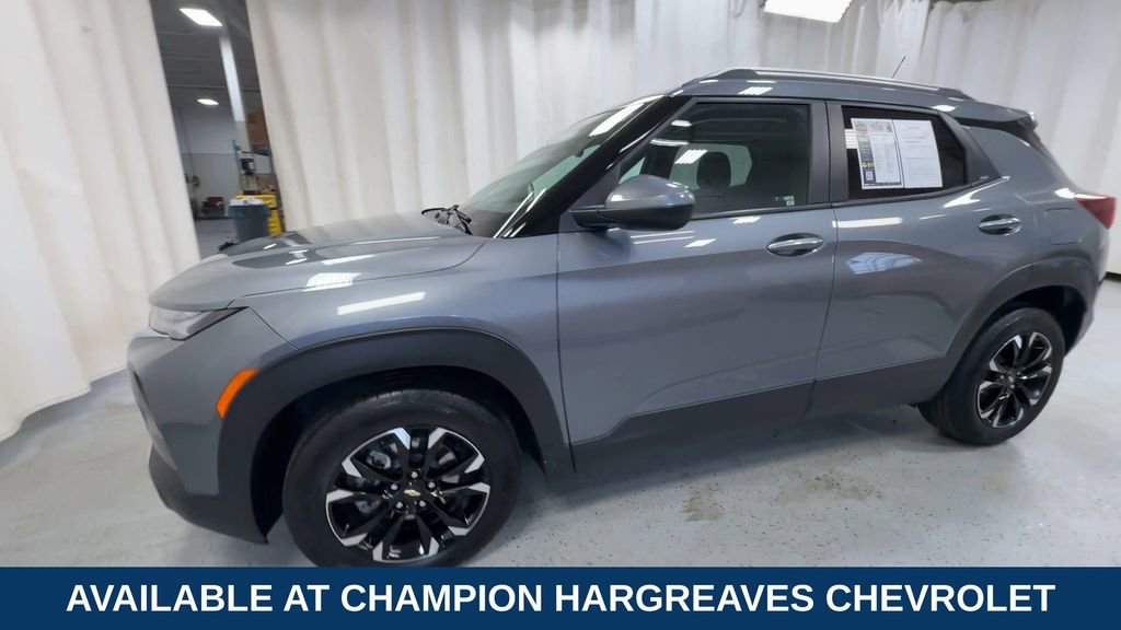 Used 2022 Chevrolet TrailBlazer LT w/ Convenience Package image 6