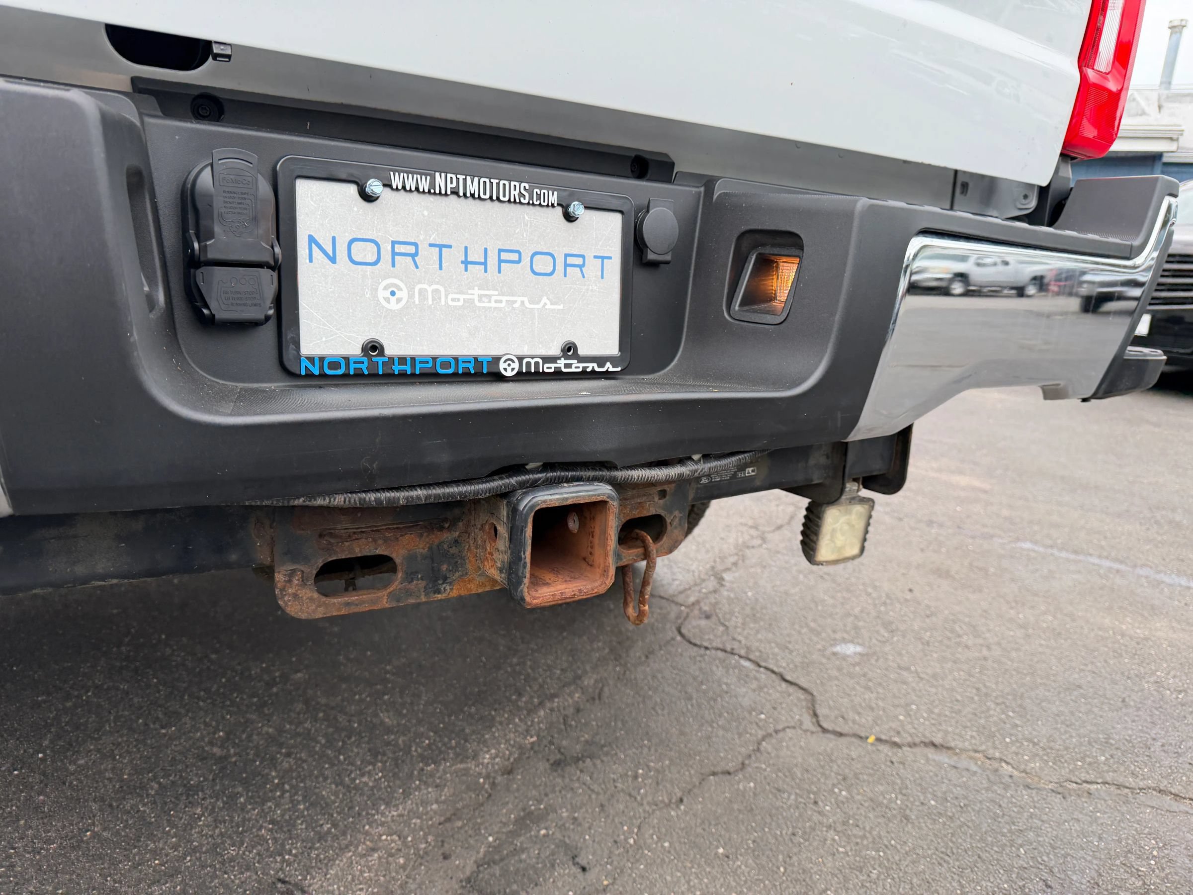 Used 2017 Ford F250 XL w/ Power Equipment Group AWD/4WD image 28