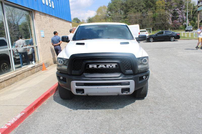 Used 2017 RAM 1500 Rebel AWD/4WD image 2