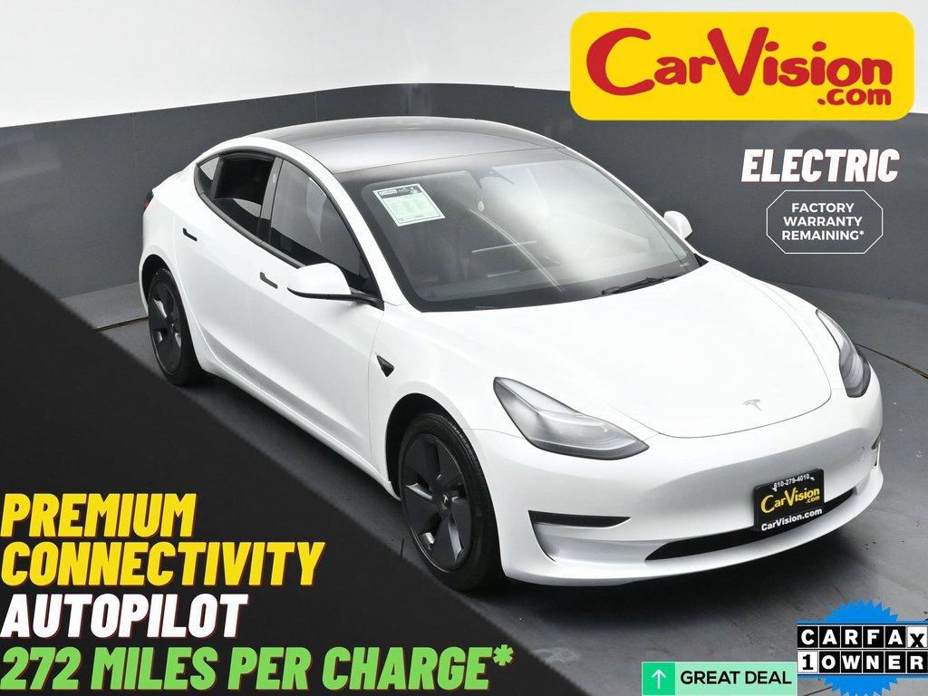 Used 2023 Tesla Model 3 Standard Range