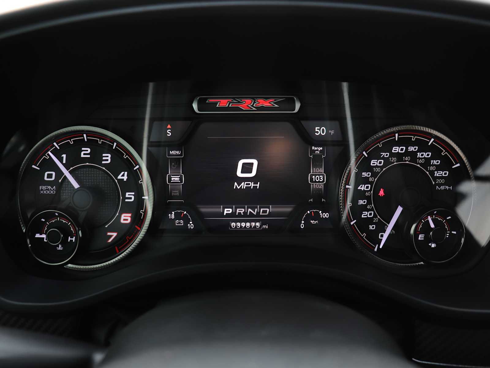 Used 2022 RAM 1500 TRX w/ TRX Level 2 Equipment Group image 34