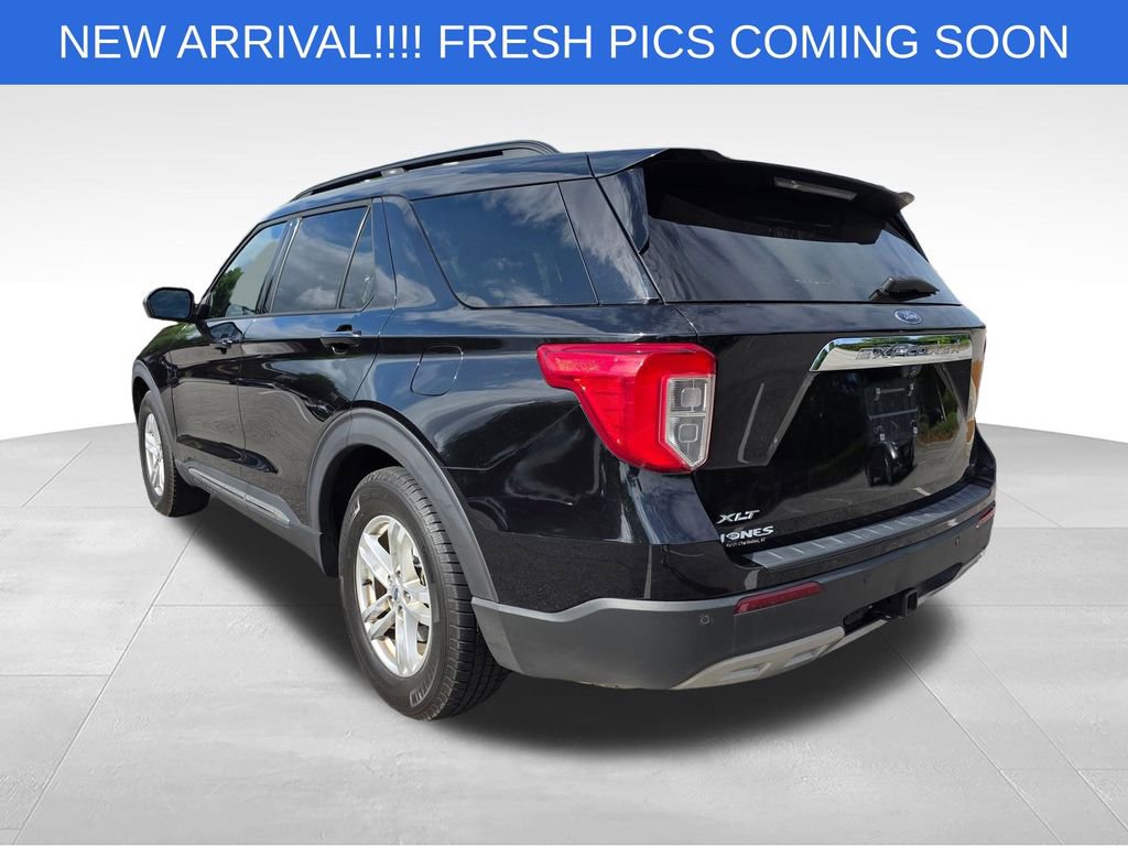 Used 2020 Ford Explorer XLT w/ Equipment Group 202A RWD image 5