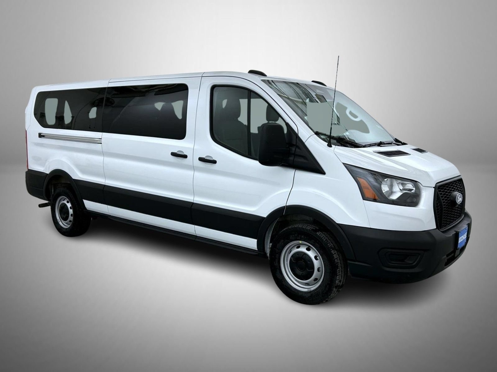 New 2026 Ford Transit 350 XL RWD image 3