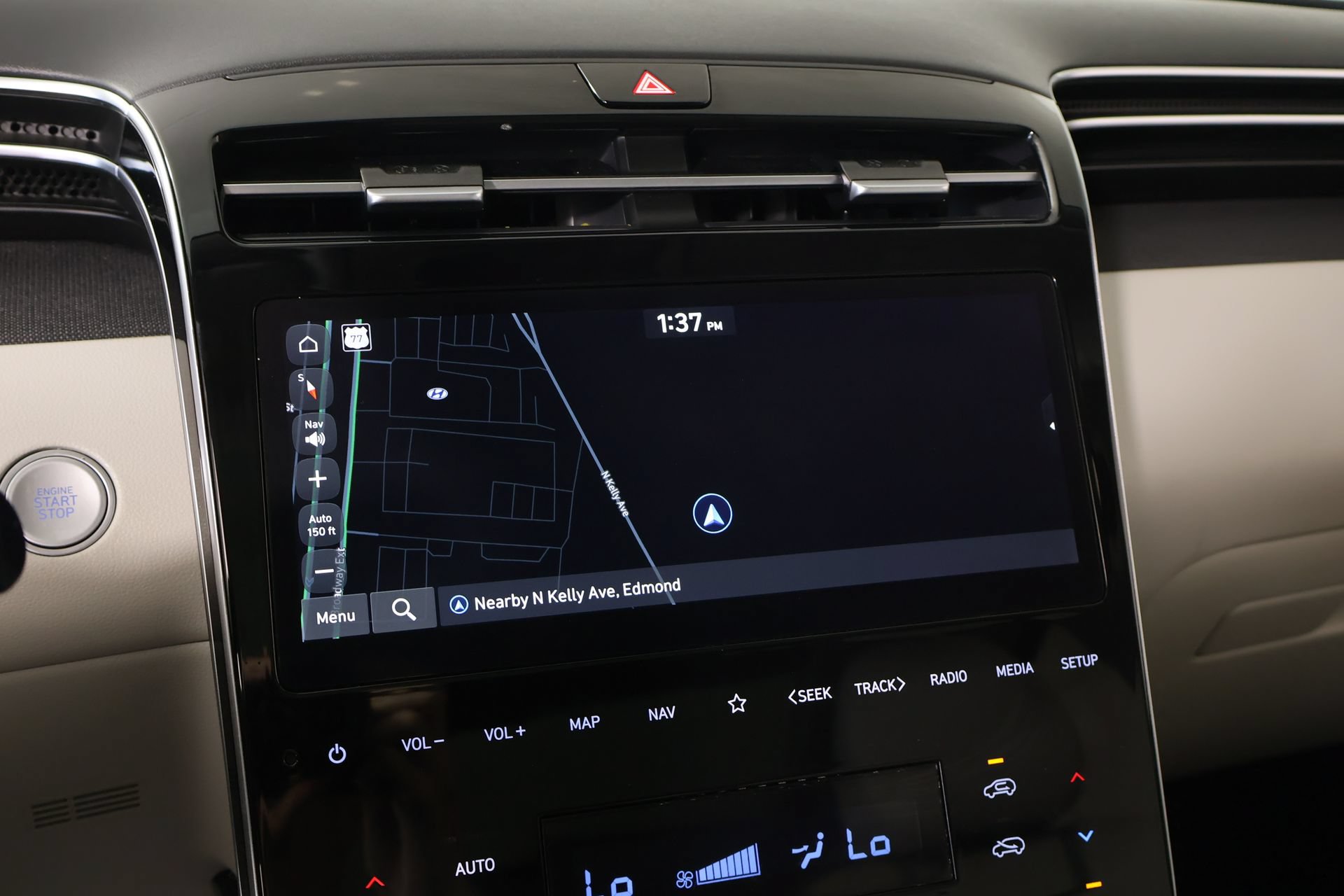 Certified 2024 Hyundai Tucson Limited AWD/4WD image 7