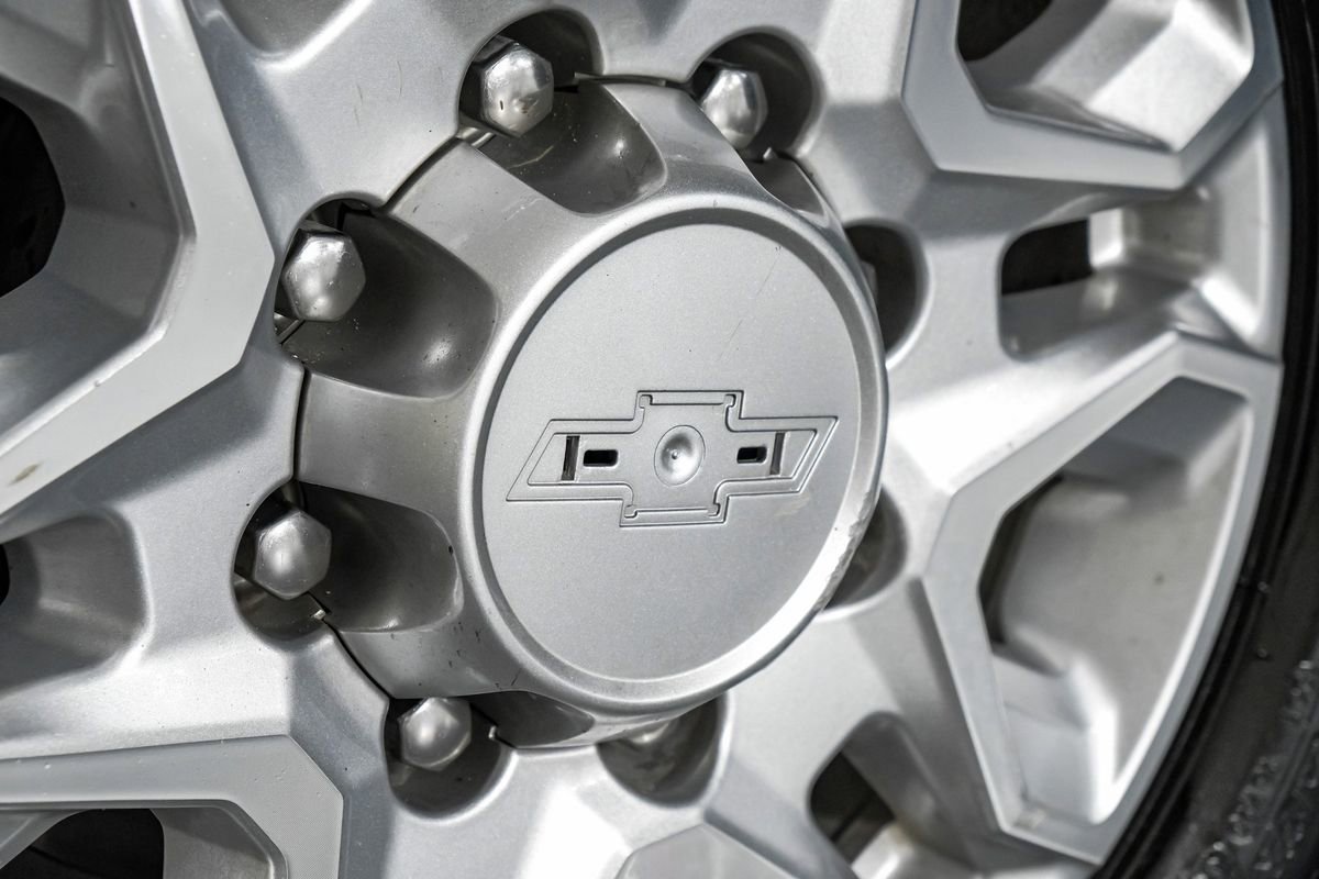 Used 2021 Chevrolet Silverado 2500 LTZ w/ LTZ Texas Edition image 59