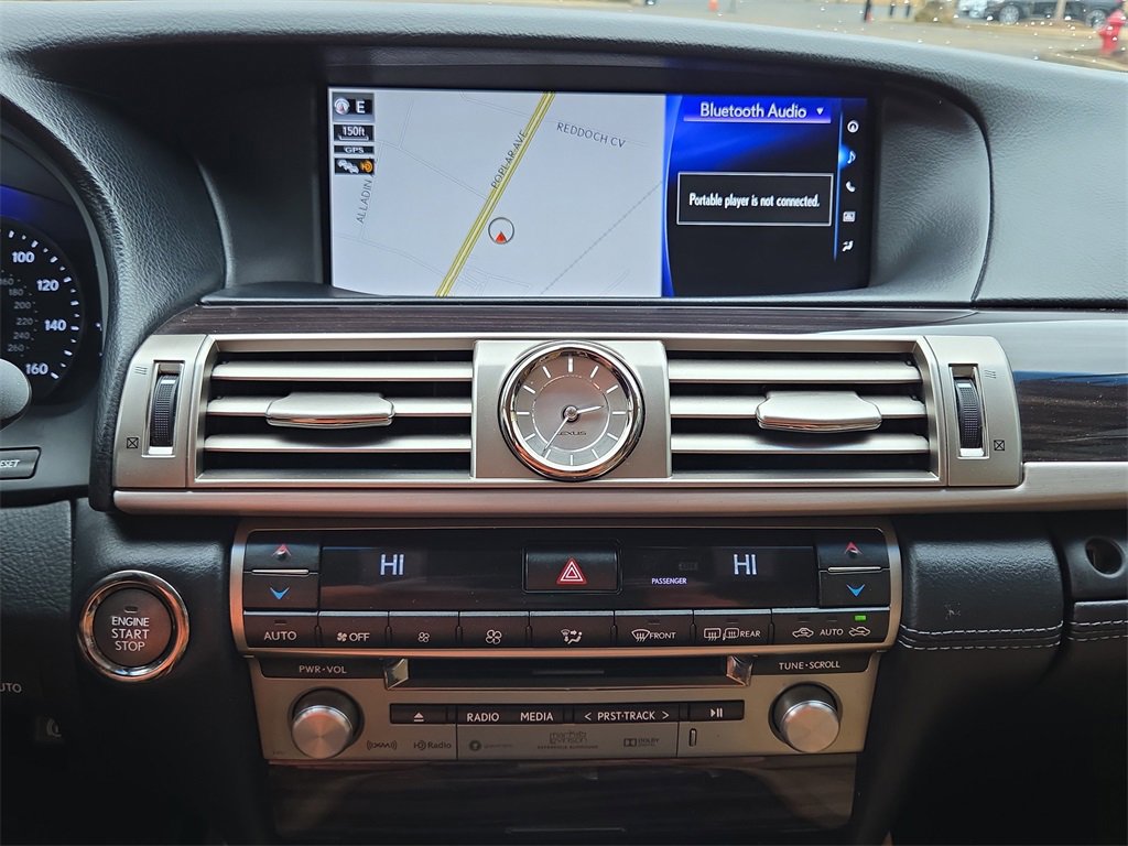 Used 2017 Lexus LS 460 image 25