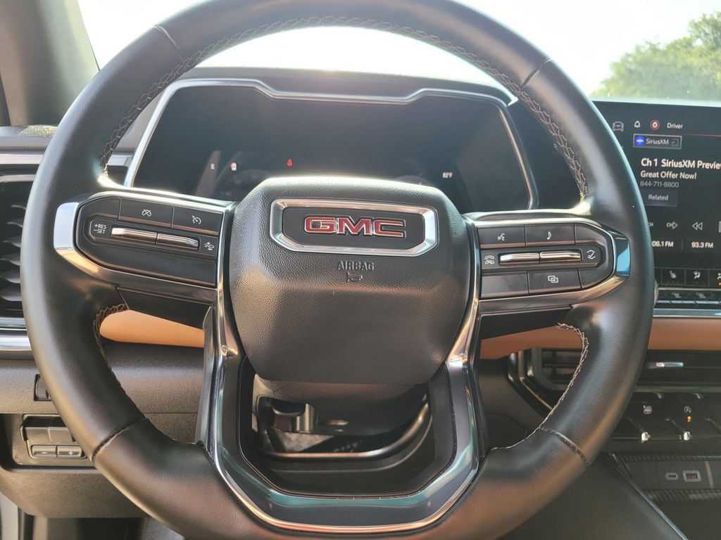Used 2024 GMC Canyon AT4 w/ Technology Package AWD/4WD image 27