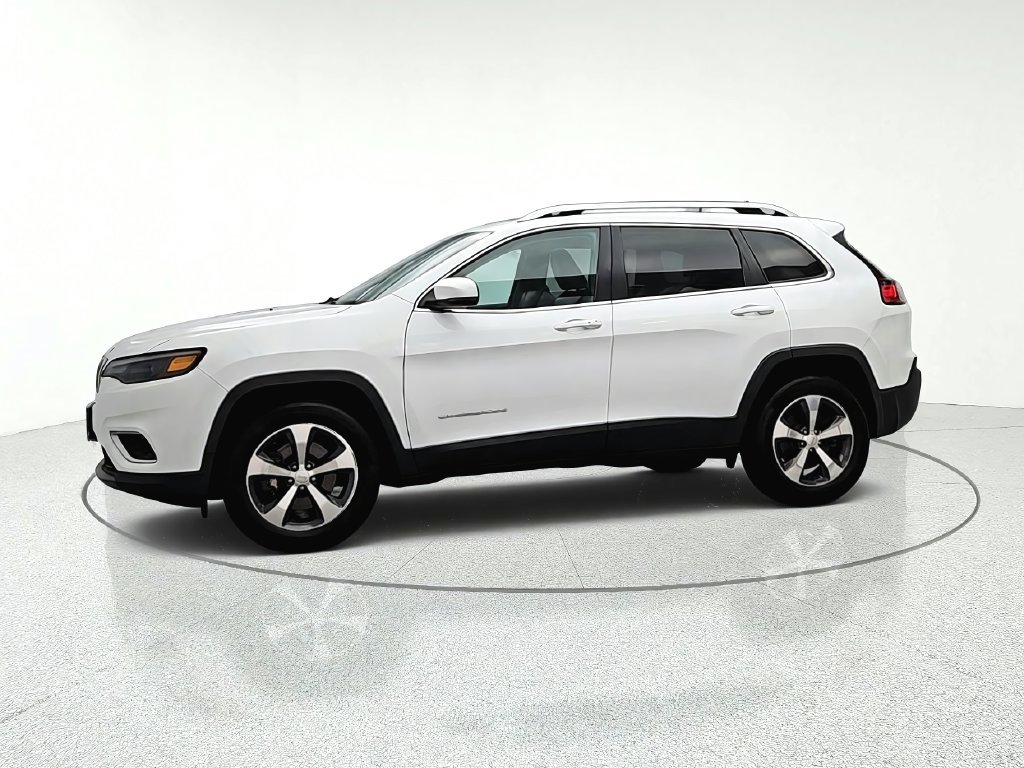 Used 2019 Jeep Cherokee Limited AWD/4WD image 4