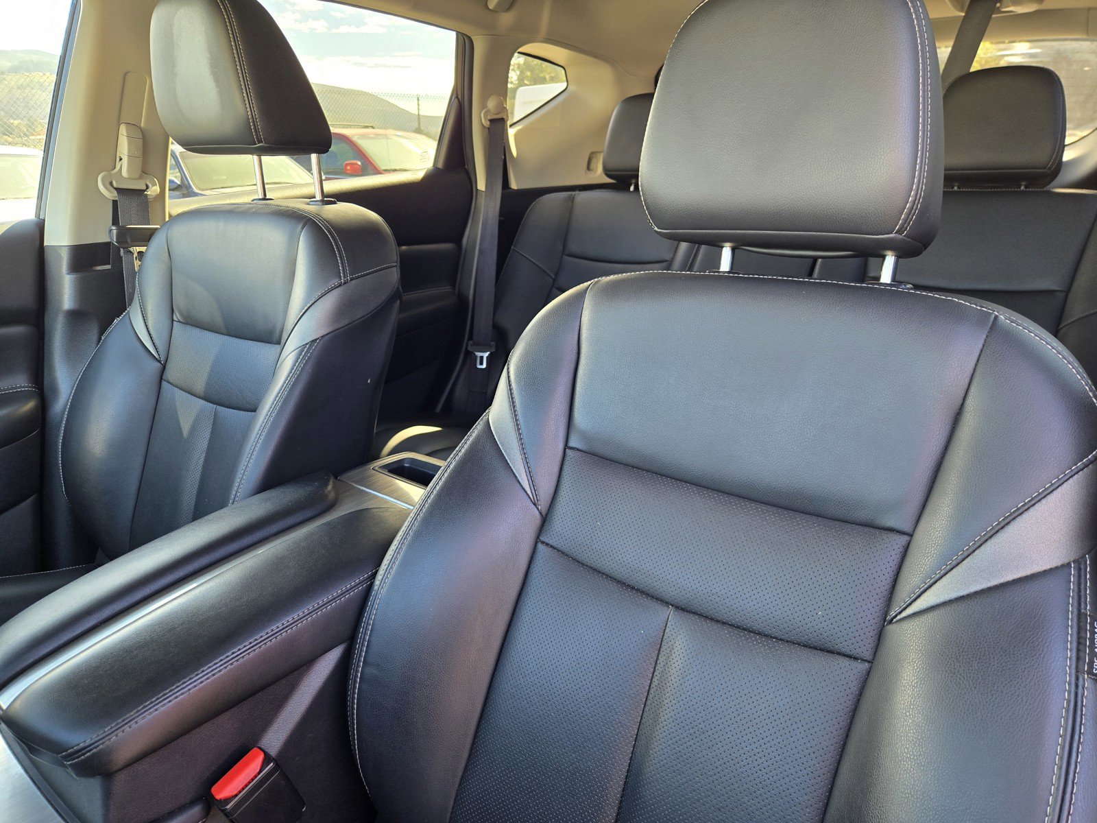 Used 2018 Nissan Murano SL w/ Midnight Edition Package image 15