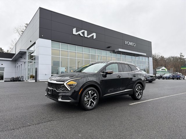 Certified 2024 Kia Sportage EX image 1