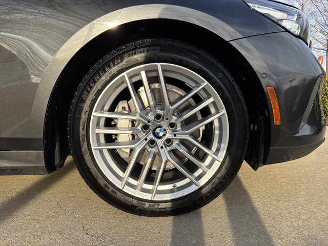 Certified 2025 BMW 530i xDrive image 29