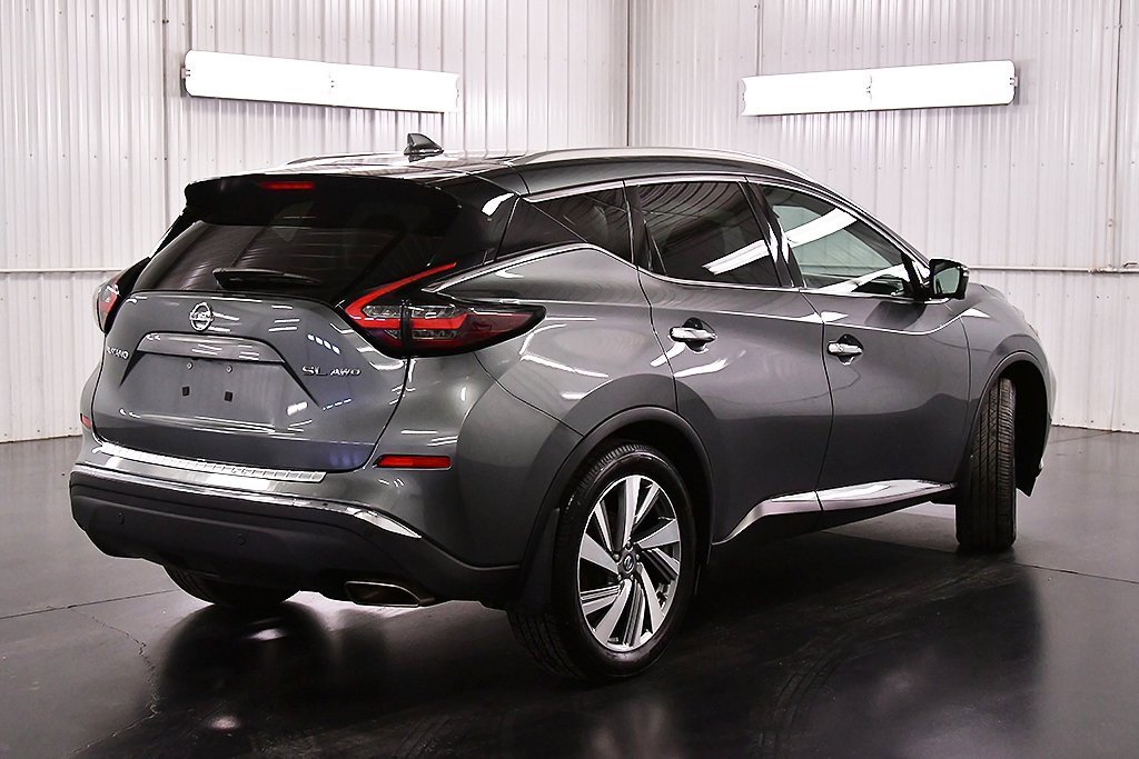 Used 2020 Nissan Murano SL image 7