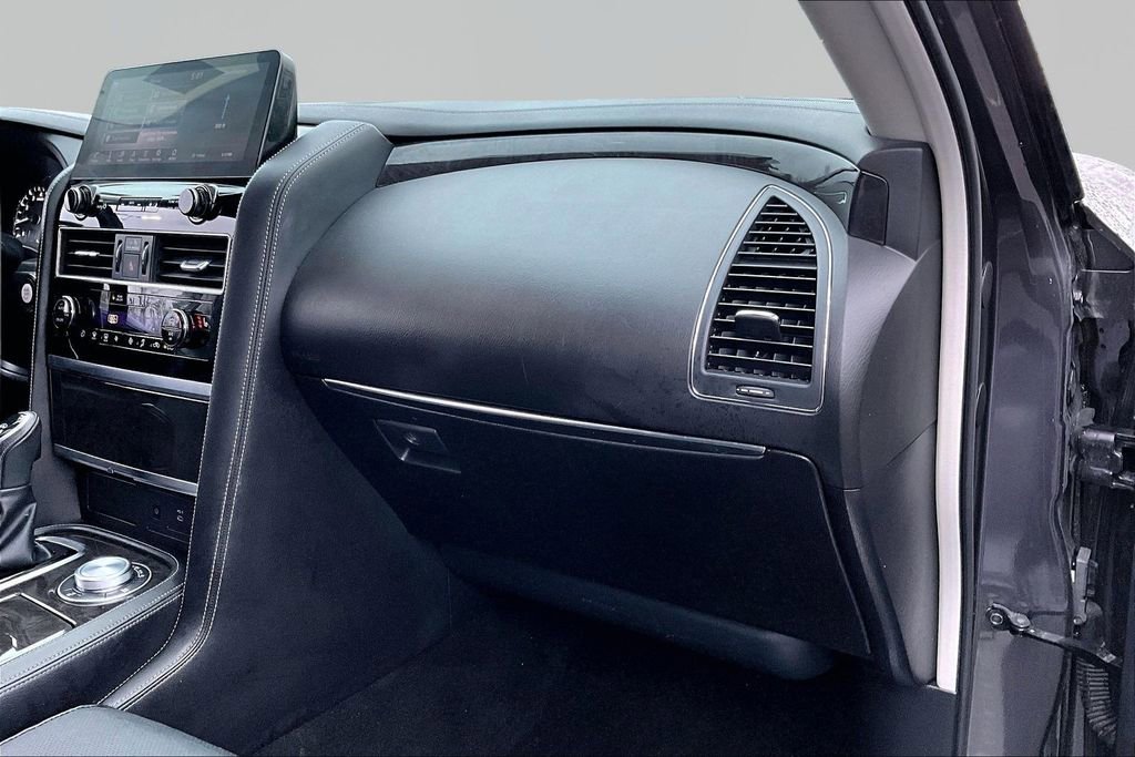 Used 2024 INFINITI QX80 Luxe image 21