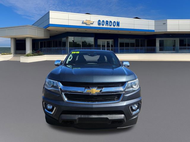 Used 2015 Chevrolet Colorado LT w/ Luxury Package AWD/4WD image 9
