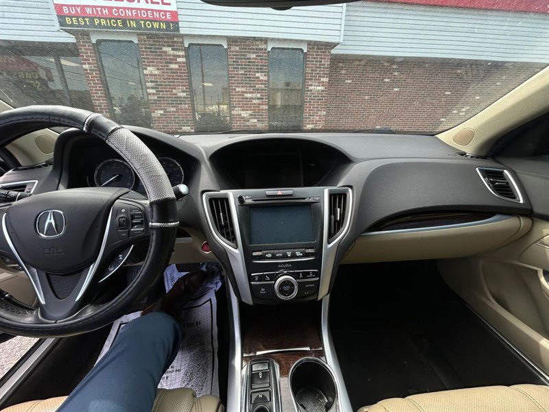 Used 2019 Acura TLX V6 w/ Technology Package FWD image 13
