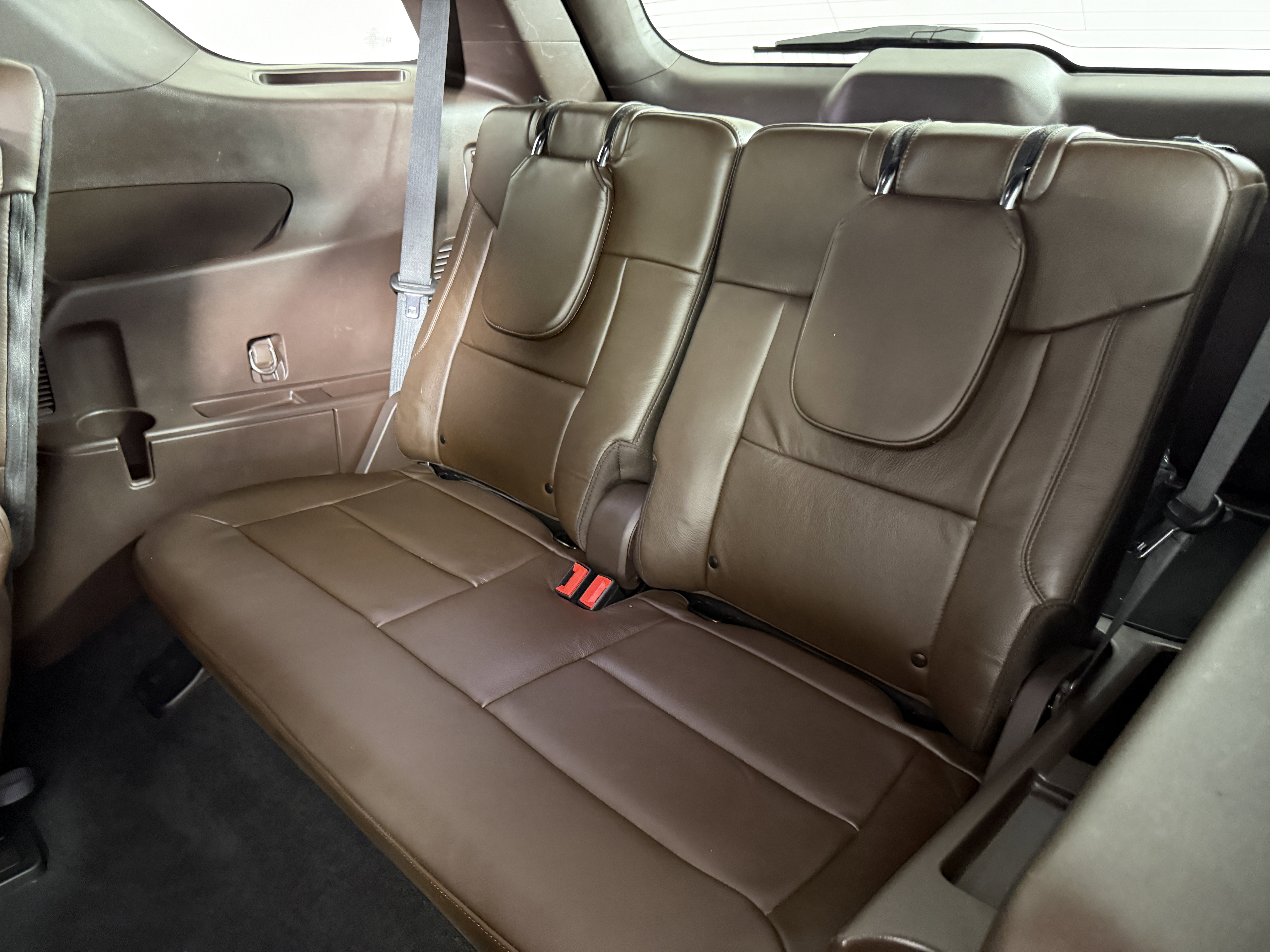 Certified 2023 Ford Explorer King Ranch w/ Technology Package RWD image 14