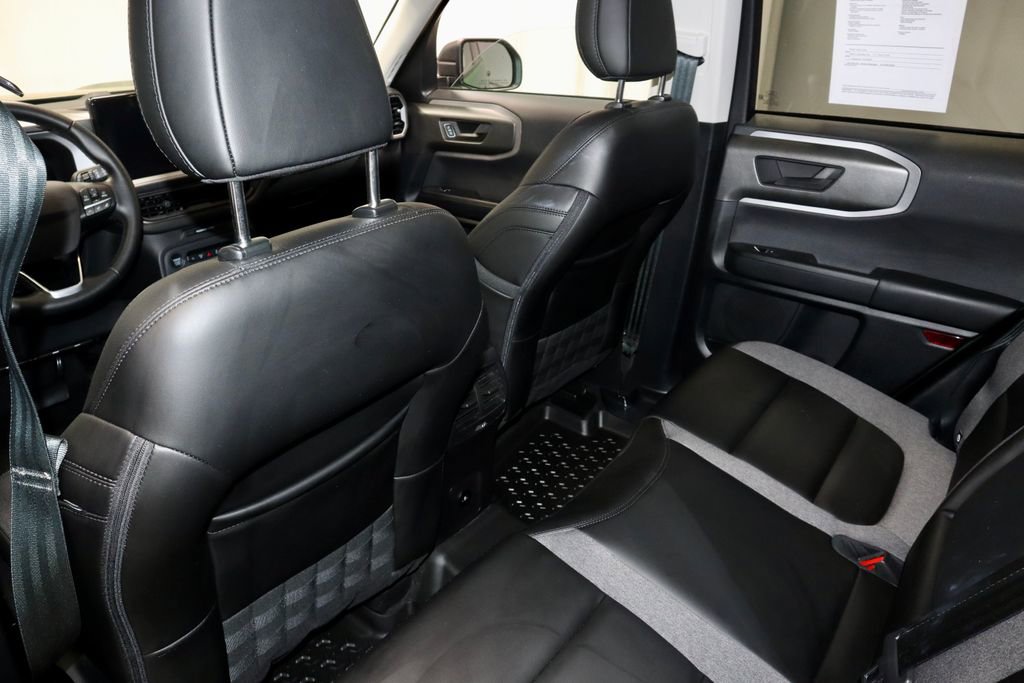 Certified 2025 Ford Bronco Sport Big Bend w/ Convenience Package image 21