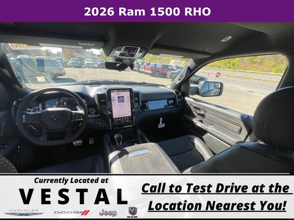 New 2026 RAM 1500 RHO image 18