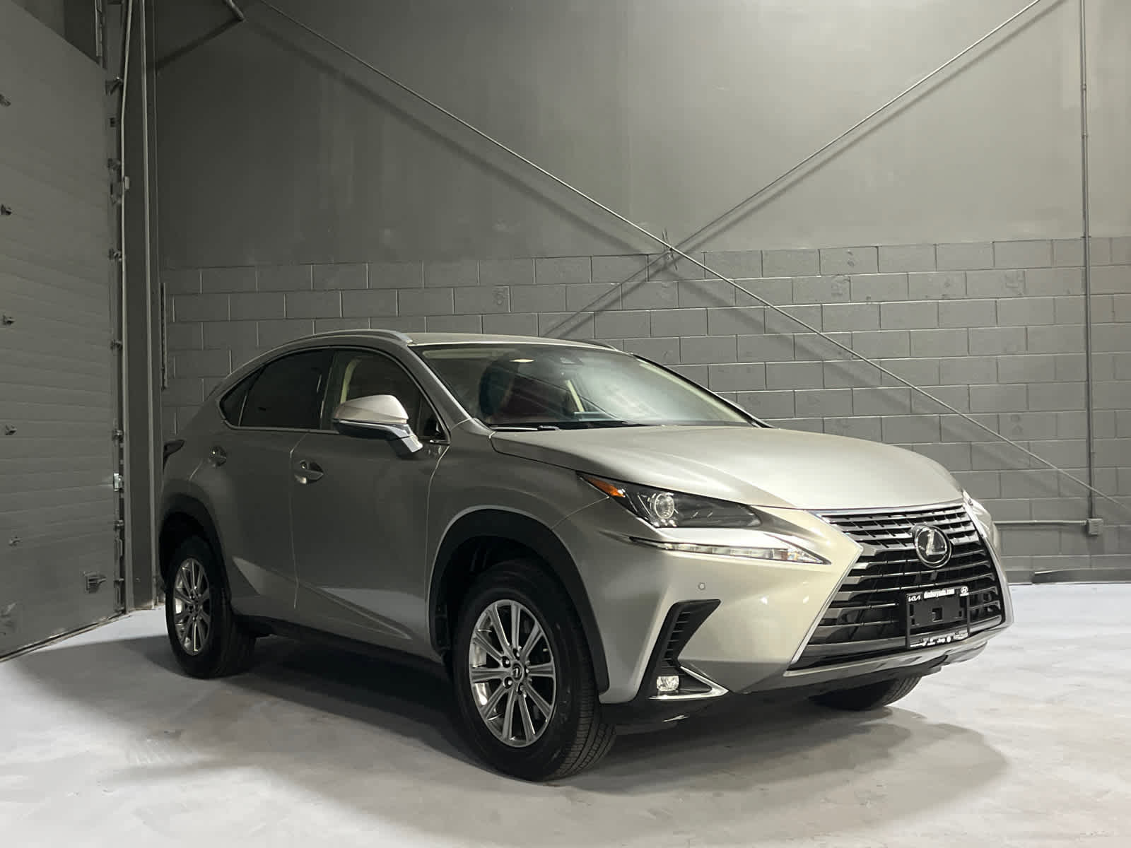 Used 2020 Lexus NX 300 AWD w/ Comfort Package video 1