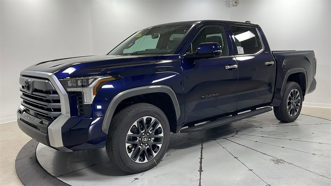 New 2026 Toyota Tundra Limited image 1