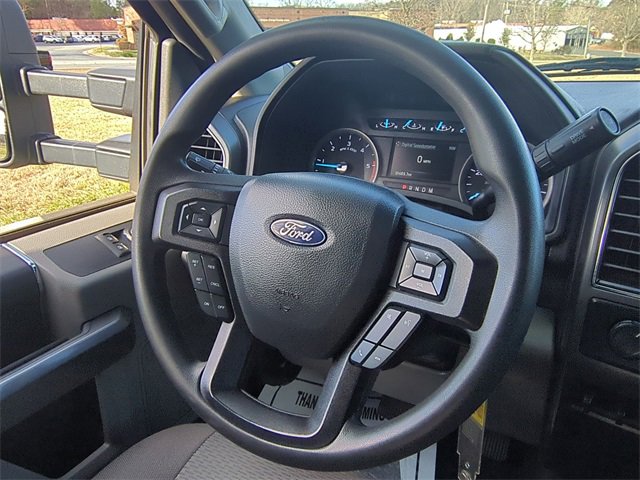 Used 2022 Ford F550 4x4 Regular Cab Super Duty image 31