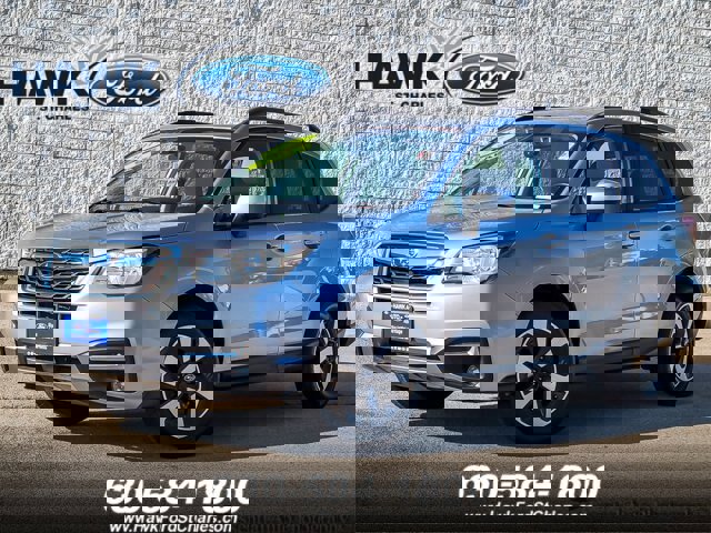 Used 2017 Subaru Forester 2.5i Premium