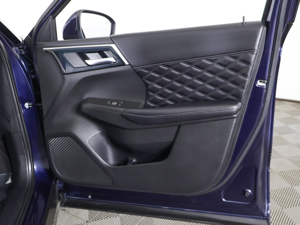 Used 2022 Mitsubishi Outlander SEL AWD/4WD image 24