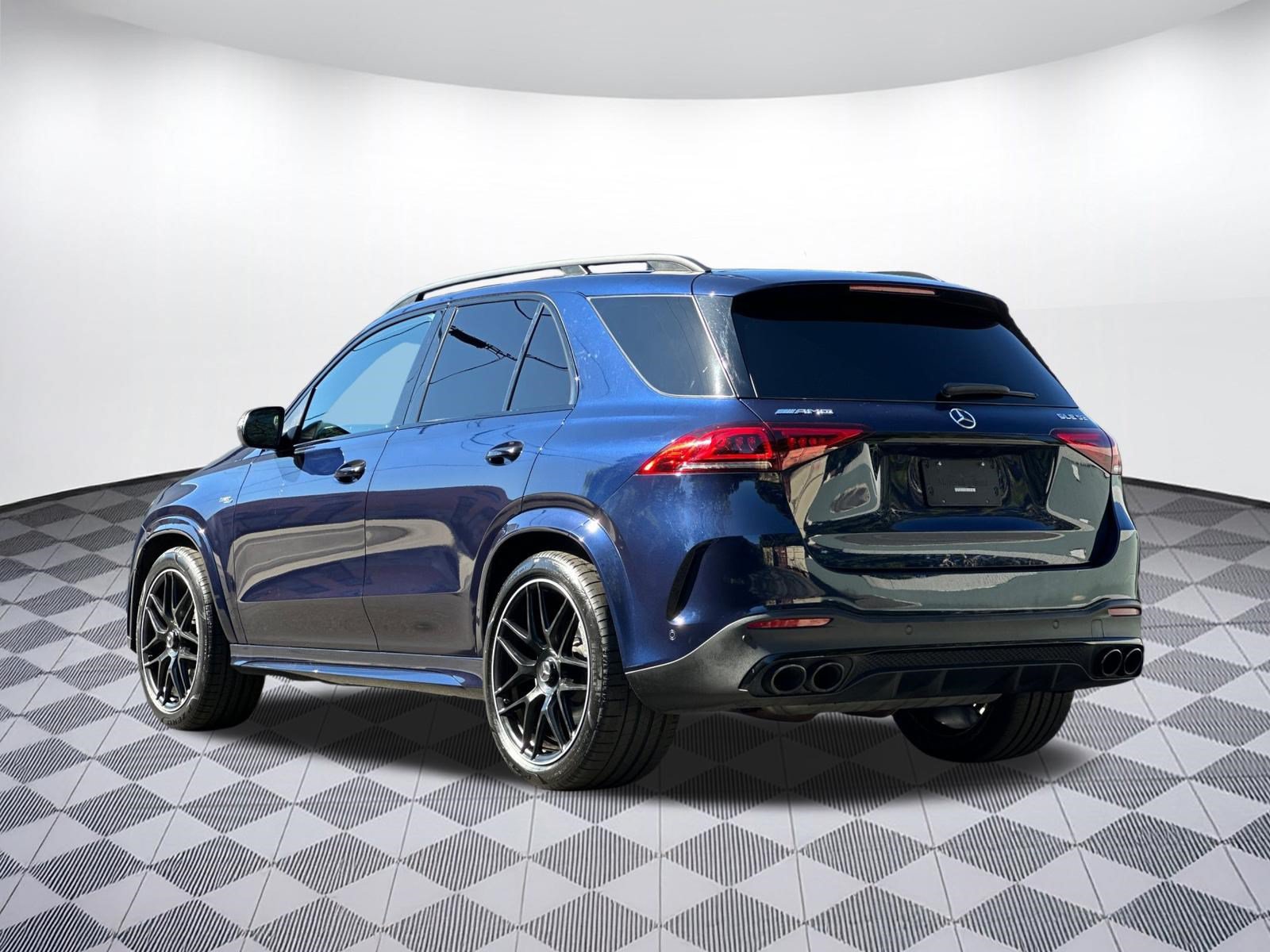 Used 2021 Mercedes-Benz GLE 53 AMG 4MATIC image 3
