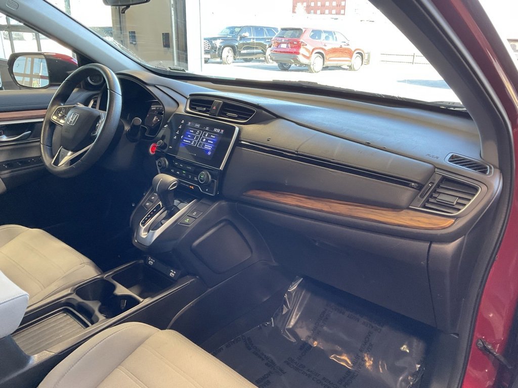 Used 2022 Honda CR-V EX image 17