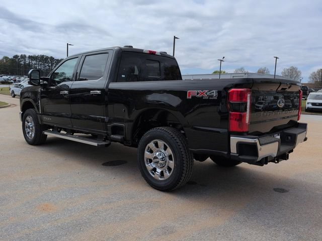 New 2026 Ford F350 Lariat w/ Chrome Package AWD/4WD image 6