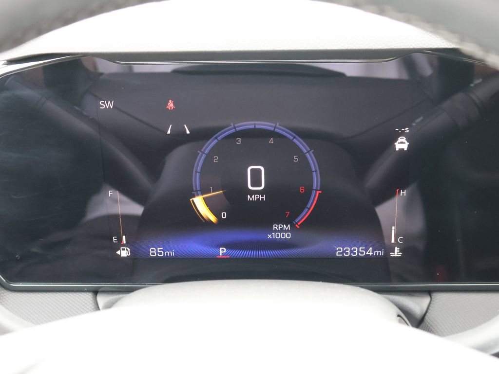 Used 2024 Chevrolet TrailBlazer LT w/ Convenience Package FWD image 31