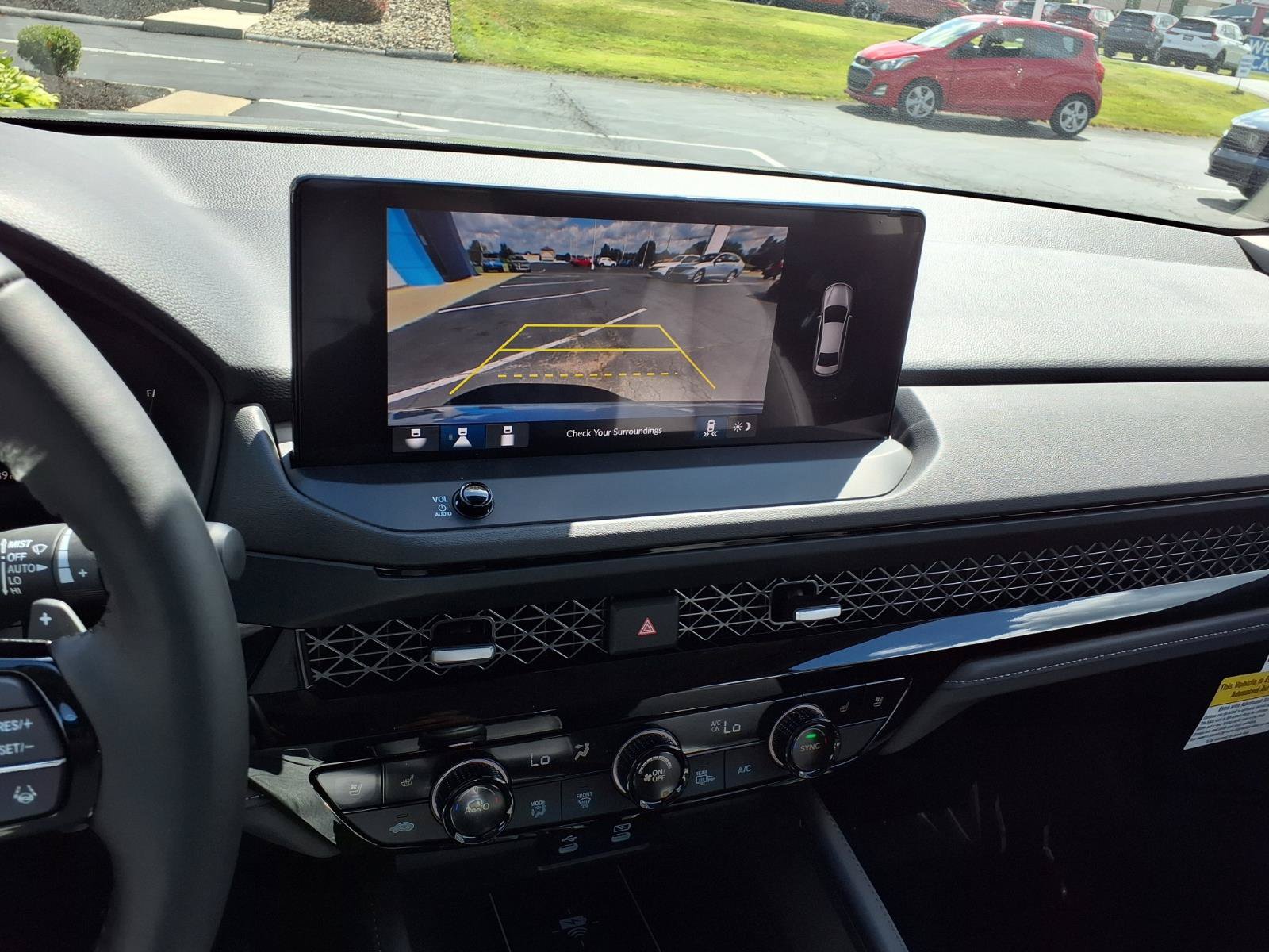 New 2026 Honda Accord Touring image 16