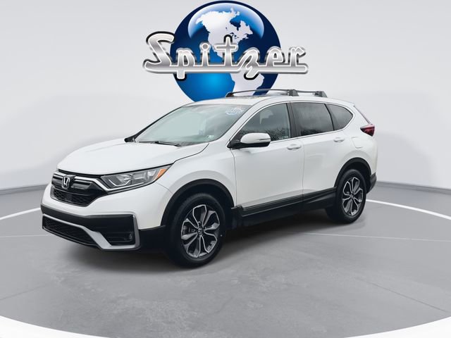Used 2022 Honda CR-V EX-L image 4