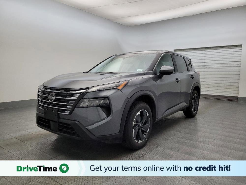 Used 2024 Nissan Rogue SV