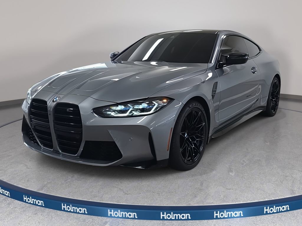 Used 2024 BMW M4 xDrive Competition w/ Executive Package image 1