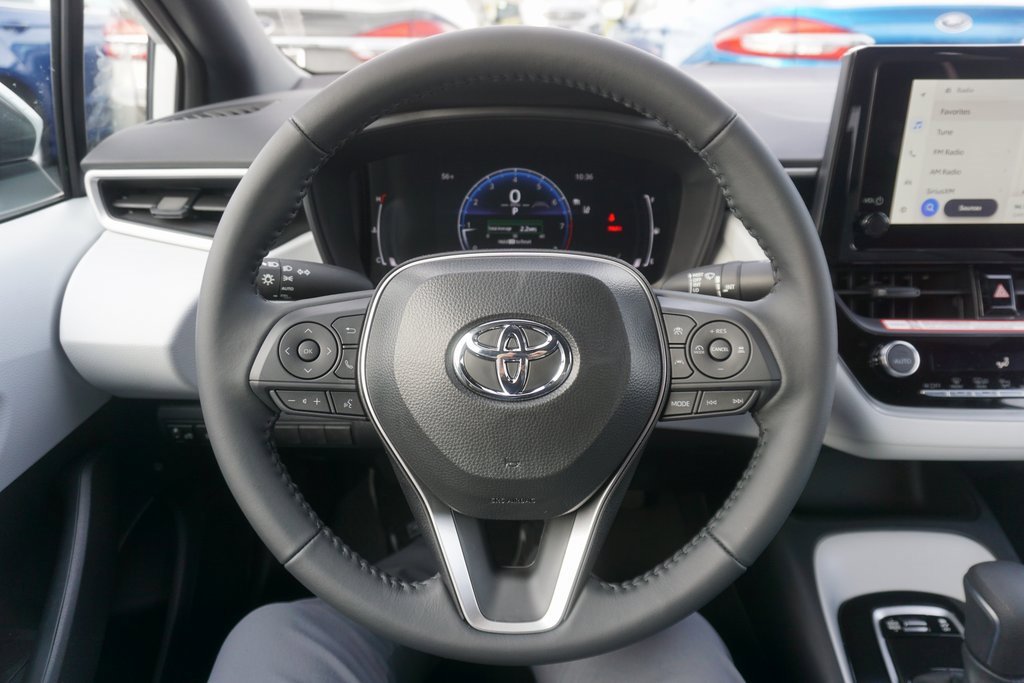 New 2026 Toyota Corolla SE image 3