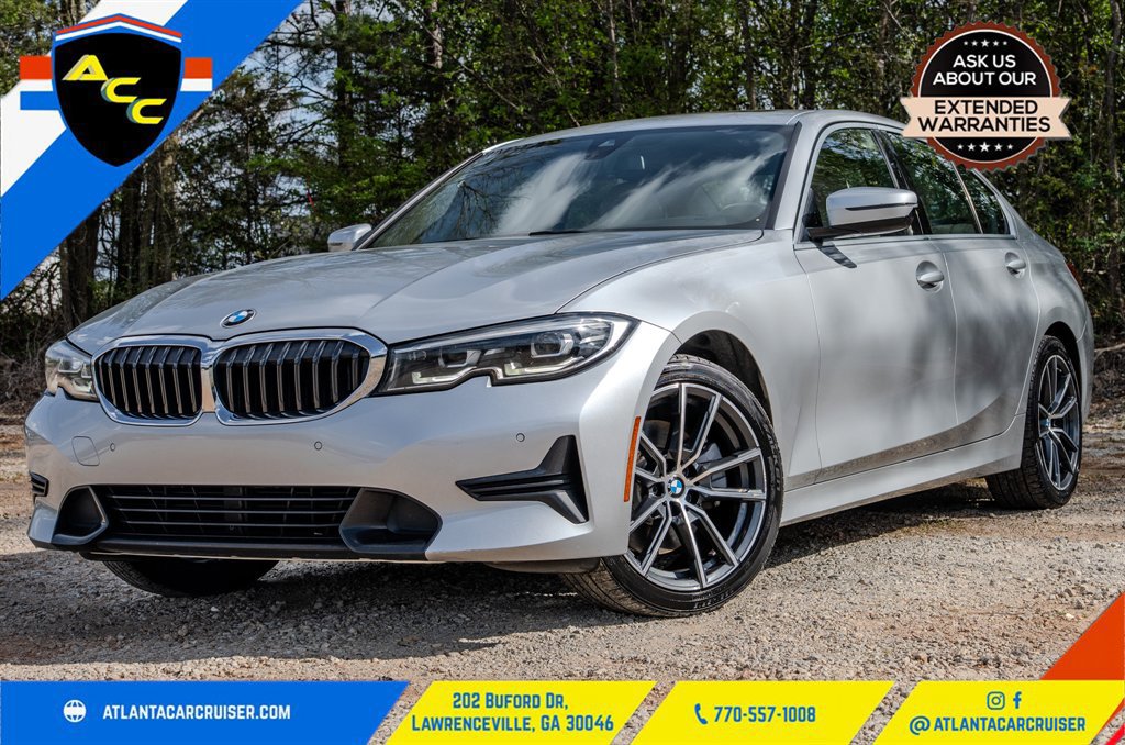 Used 2020 BMW 330i Sedan w/ Convenience Package