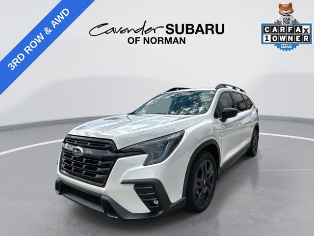 Used 2024 Subaru Ascent Onyx Edition Limited
