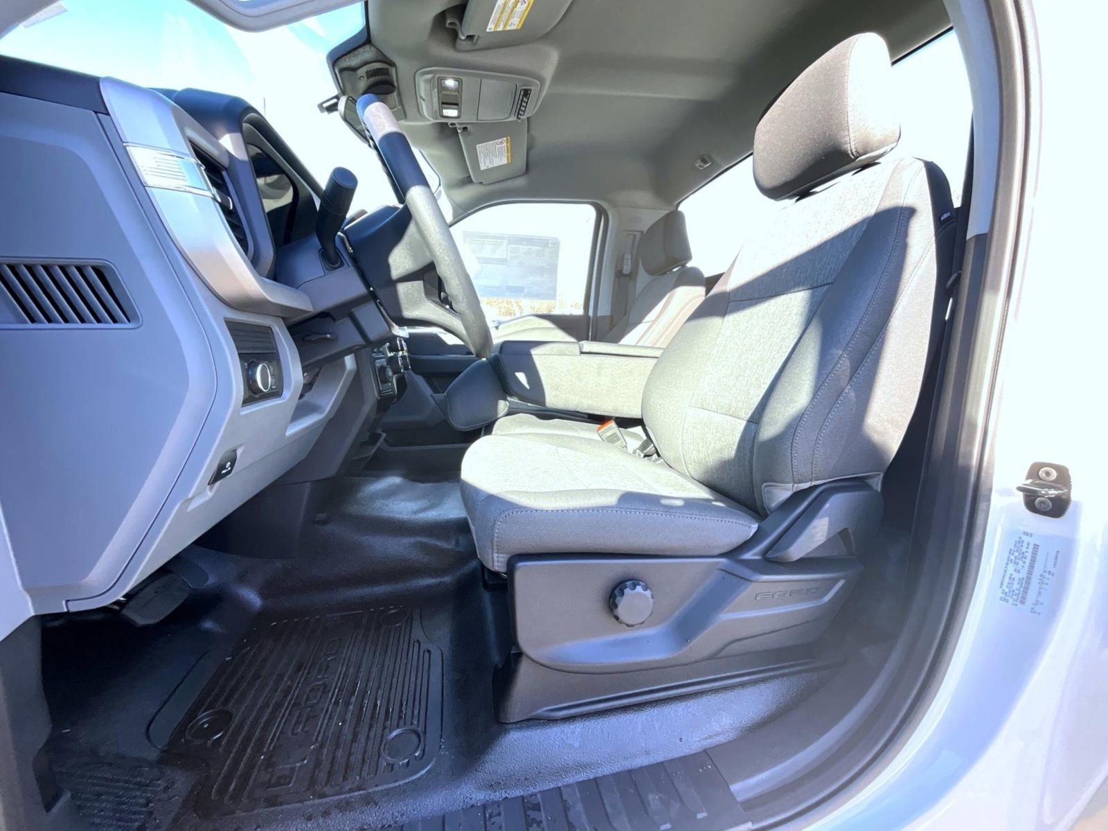 New 2026 Ford F450 XL w/ Snow Plow Prep Package image 9