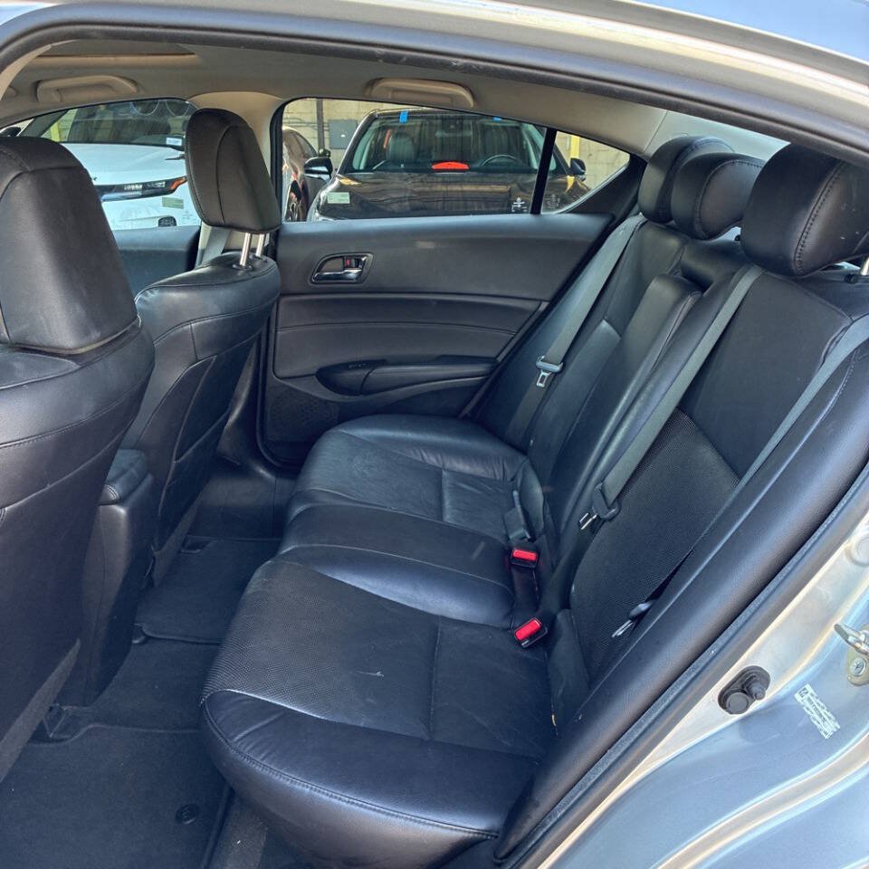 Used 2014 Acura ILX FWD image 20