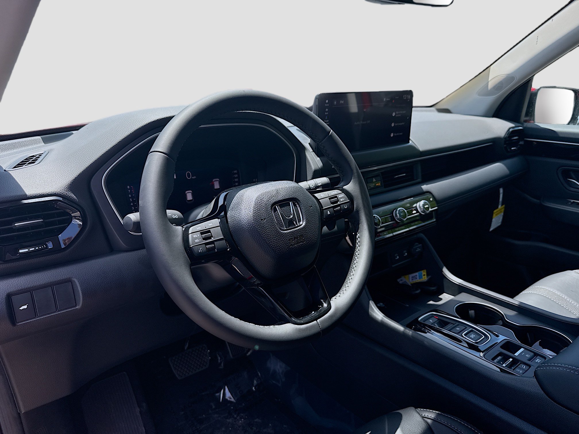 New 2026 Honda Pilot EX-L image 9