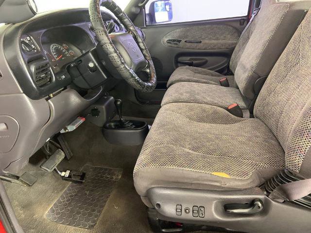 Used 2000 Dodge Ram 2500 Truck 4x4 Quad Cab image 18