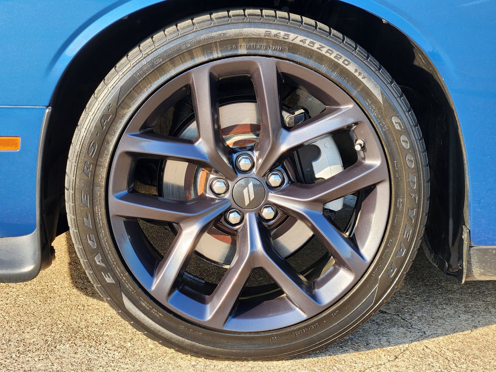 Certified 2023 Dodge Challenger R/T w/ Blacktop Package image 20