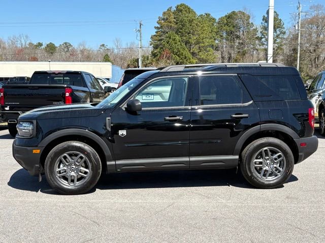 New 2026 Ford Bronco Sport Big Bend AWD/4WD video 2